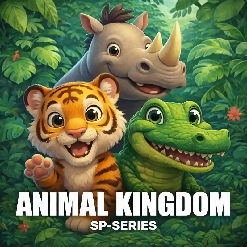 Animal Kingdom Slot Game - 337jili