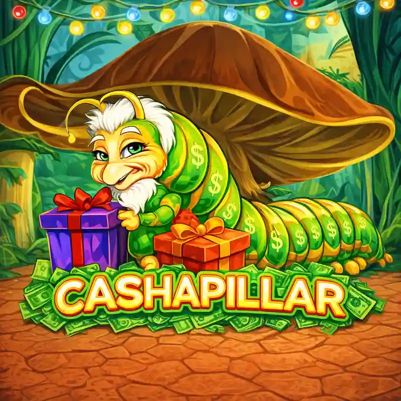 Cashapillar Online Slot Game - Play at 337jili