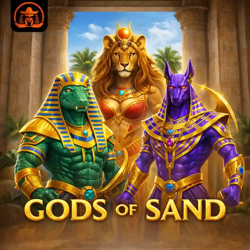 Gods of Sand Casino Slot Game