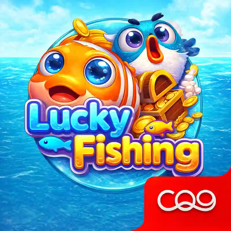 Lucky Fishing Game Interface - 337jili