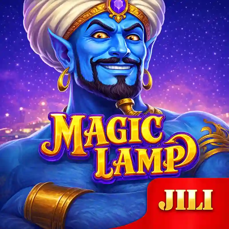 Magic Lamp Casino Game - 337jili