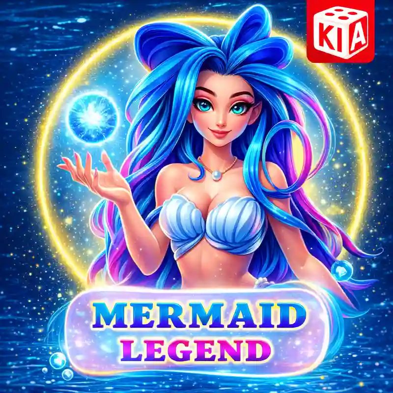 Mermaid Legend Slot Game