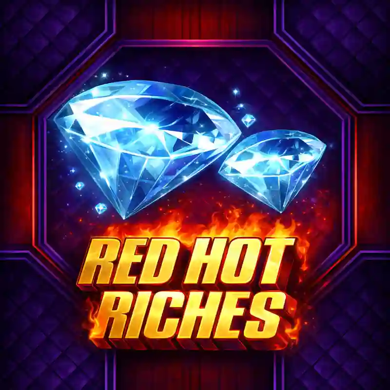 Red Hot Riches Slot Game by Jili Games