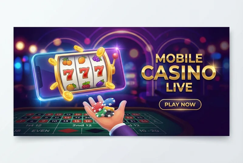 337jili Casino Banner